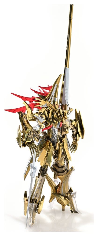 The Five Star Stories Magnapalace Plastic Model Kit The Knight of Gold Enthusiast Edition - Anime Figuren günstig kaufen