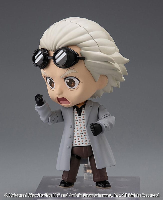 Doc (Emmett Brown) - Nendoroid 2363 - 1000 Toys - Anime Figuren günstig kaufen