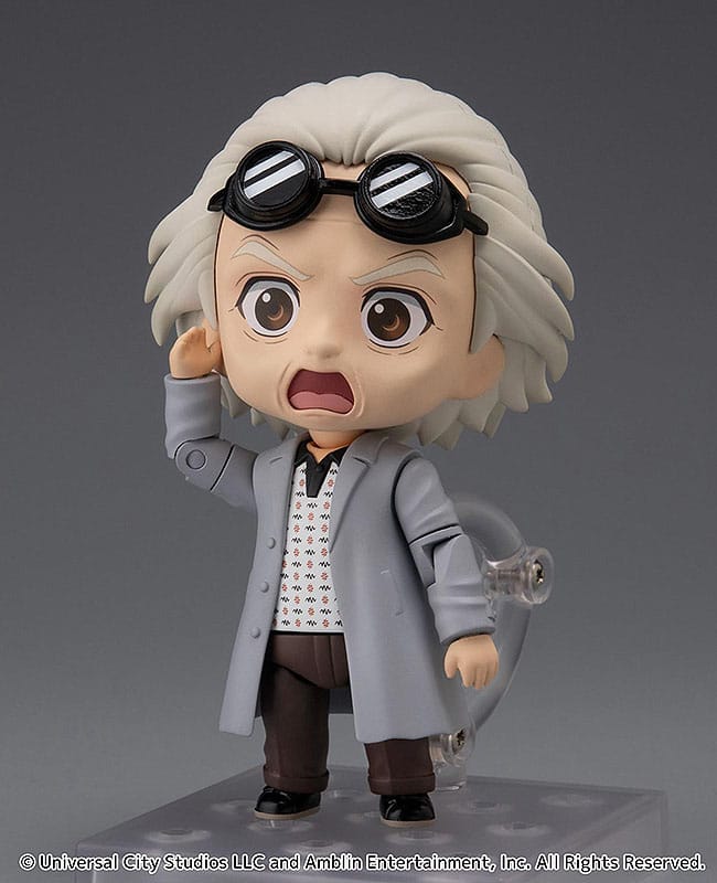 Doc (Emmett Brown) - Nendoroid 2363 - 1000 Toys - Anime Figuren günstig kaufen