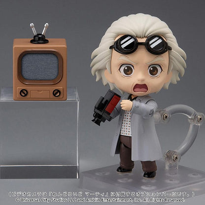 Doc (Emmett Brown) - Nendoroid 2363 - 1000 Toys - Anime Figuren günstig kaufen