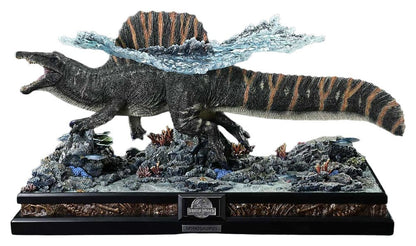 Jurassic World: Die Wiedergeburt (Film) Legacy Museum Collection Statue Spinosaurus Bonus Version - Anime Figuren günstig kaufen