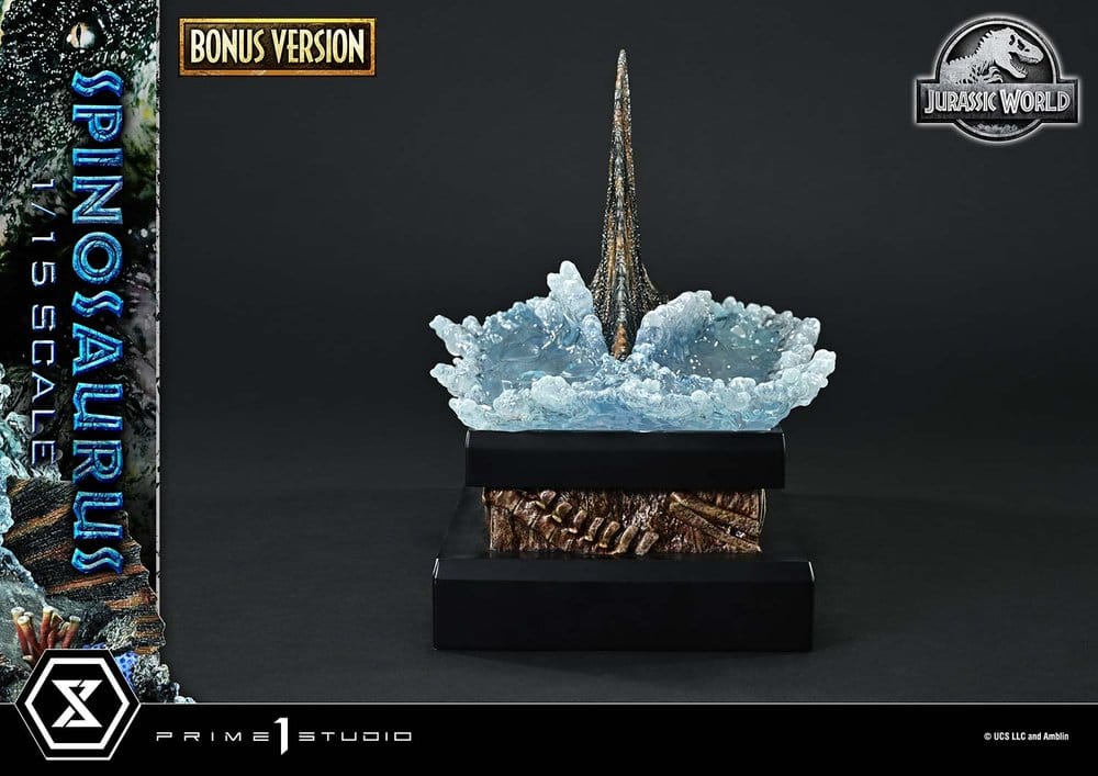 Jurassic World: Die Wiedergeburt (Film) Legacy Museum Collection Statue Spinosaurus Bonus Version - Anime Figuren günstig kaufen
