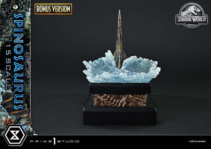 Jurassic World: Die Wiedergeburt (Film) Legacy Museum Collection Statue Spinosaurus Bonus Version - Anime Figuren günstig kaufen