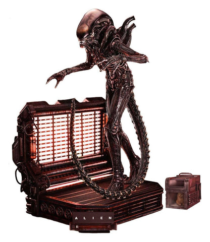 Alien Museum Masterline XL Statue Big Chap Xenomorph Regular Ver. Bonus Version - Anime Figuren günstig kaufen