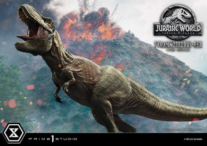 Jurassic World: Das gefallene Königreich (Film) Prime Collectible Figures Statue Tyrannosaurus Rex - Anime Figuren günstig kaufen