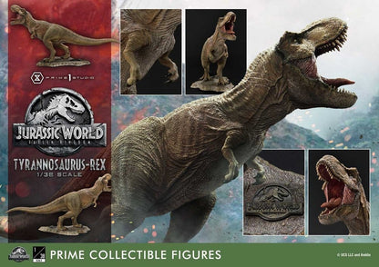 Jurassic World: Das gefallene Königreich (Film) Prime Collectible Figures Statue Tyrannosaurus Rex - Anime Figuren günstig kaufen