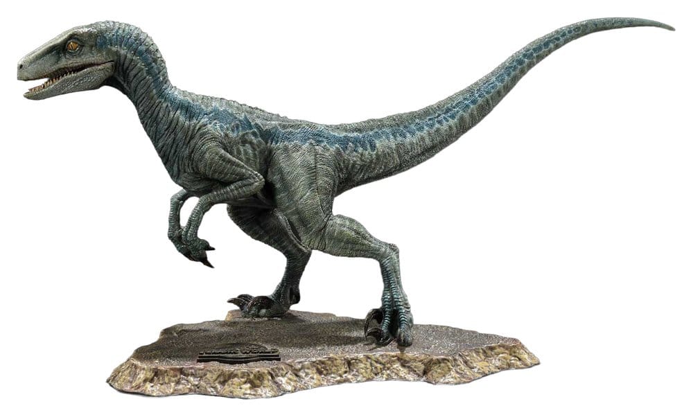 Jurassic World (Film) Prime Collectible Figures Statue Blue - Anime Figuren günstig kaufen