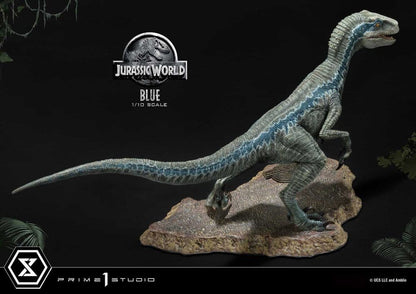 Jurassic World (Film) Prime Collectible Figures Statue Blue - Anime Figuren günstig kaufen