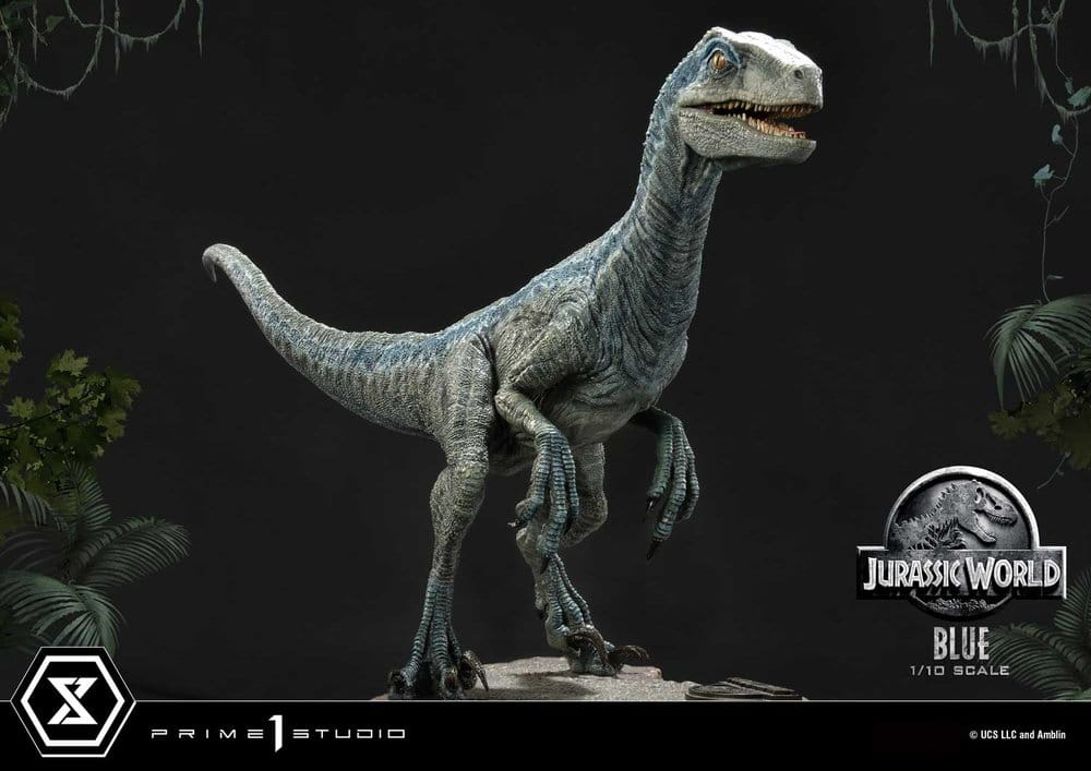 Jurassic World (Film) Prime Collectible Figures Statue Blue - Anime Figuren günstig kaufen