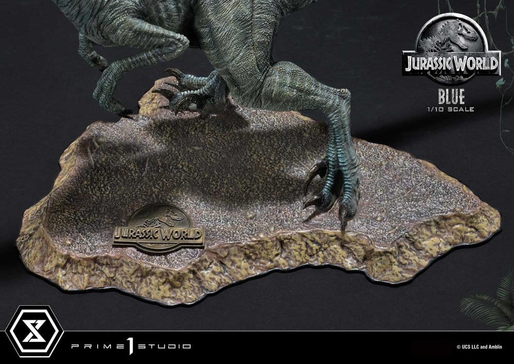 Jurassic World (Film) Prime Collectible Figures Statue Blue - Anime Figuren günstig kaufen