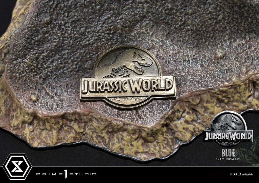 Jurassic World (Film) Prime Collectible Figures Statue Blue - Anime Figuren günstig kaufen