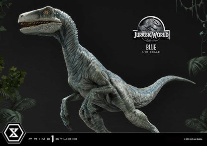 Jurassic World (Film) Prime Collectible Figures Statue Blue - Anime Figuren günstig kaufen