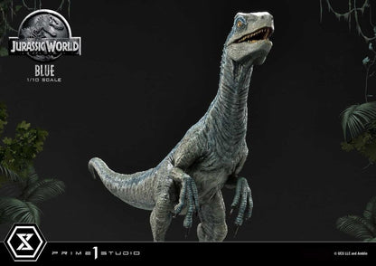 Jurassic World (Film) Prime Collectible Figures Statue Blue - Anime Figuren günstig kaufen
