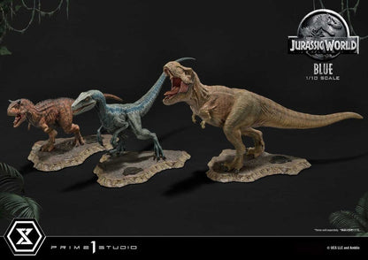 Jurassic World (Film) Prime Collectible Figures Statue Blue - Anime Figuren günstig kaufen