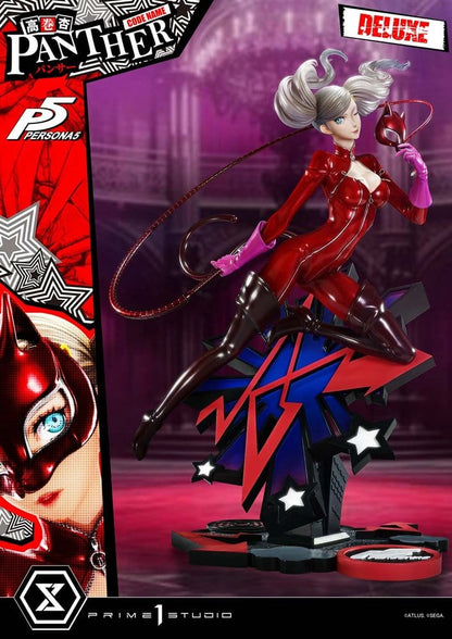 Persona 5 Premium Masterline Statue Ann Takamaki "Panther" Deluxe Version - Anime Figuren günstig kaufen