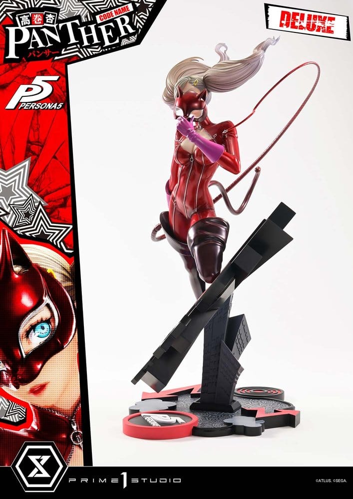 Persona 5 Premium Masterline Statue Ann Takamaki "Panther" Deluxe Version - Anime Figuren günstig kaufen