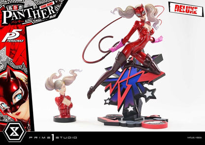 Persona 5 Premium Masterline Statue Ann Takamaki "Panther" Deluxe Version - Anime Figuren günstig kaufen