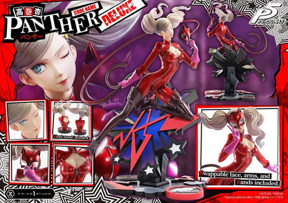Persona 5 Premium Masterline Statue Ann Takamaki "Panther" Deluxe Version - Anime Figuren günstig kaufen