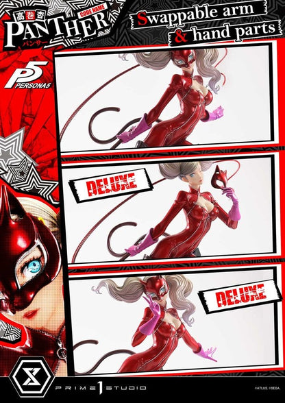 Persona 5 Premium Masterline Statue Ann Takamaki "Panther" Deluxe Version - Anime Figuren günstig kaufen