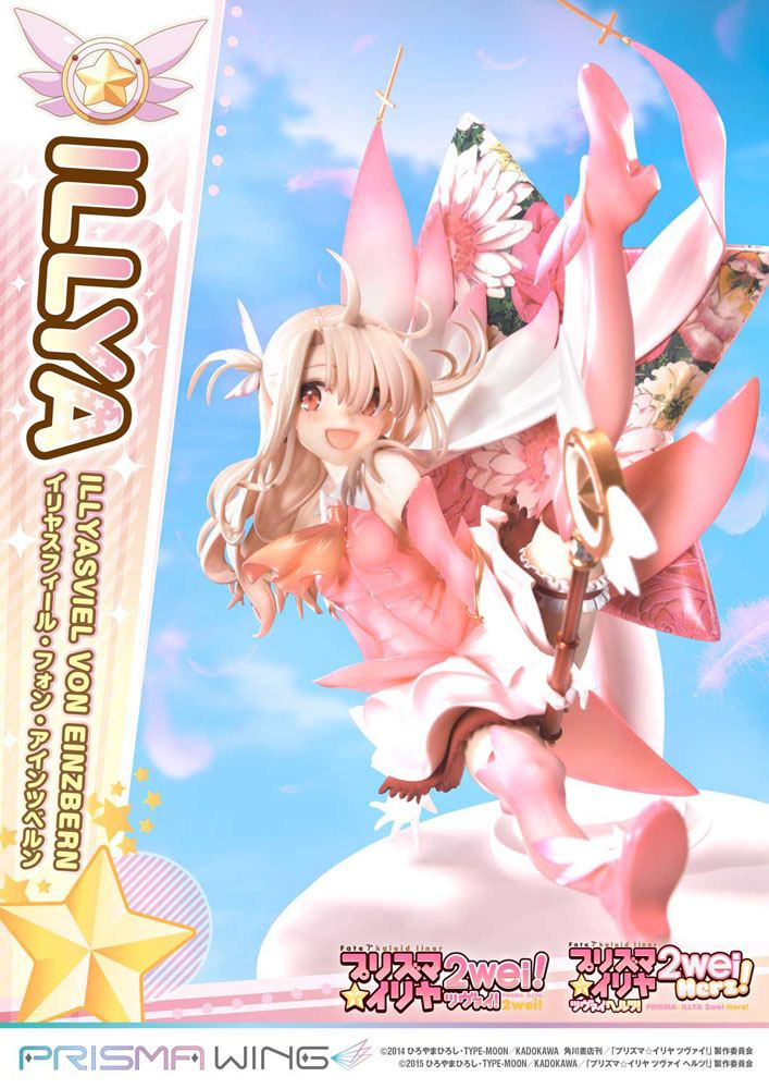 Illyasviel von Einzbern Bonus Version Prime 1 Studio
