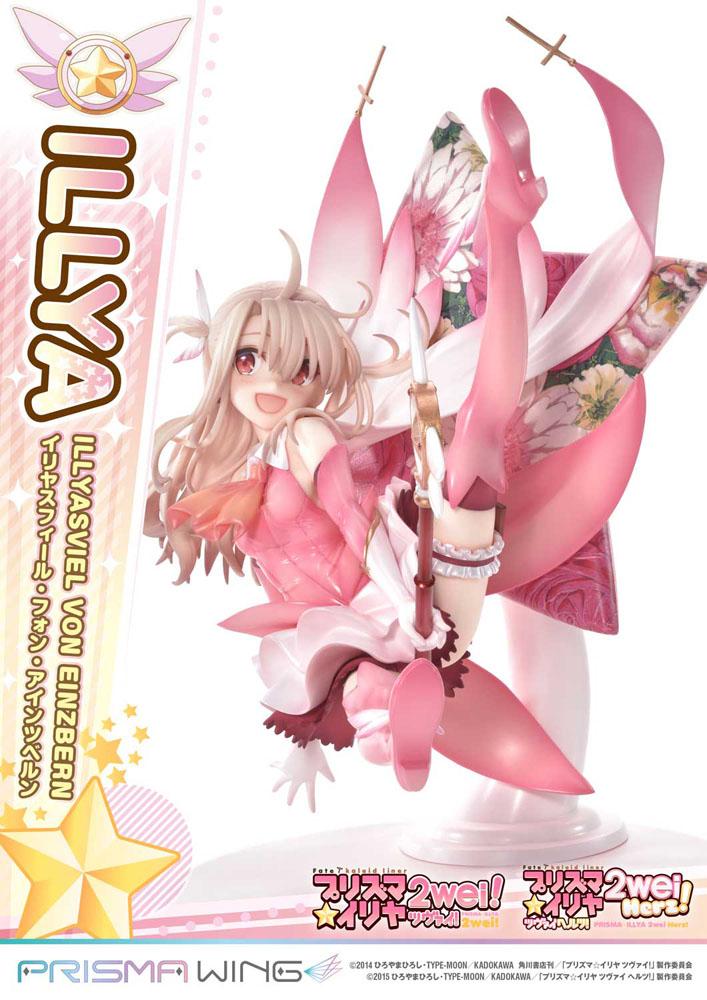 Illyasviel von Einzbern - Bonus Version - Prime 1 Studios