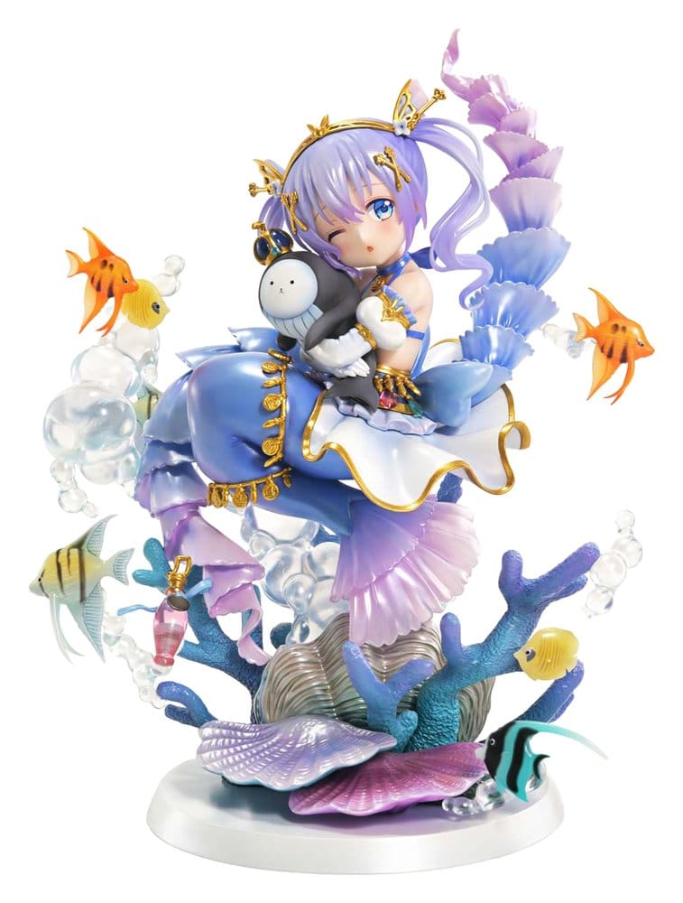 Is the Order a Rabbit? Bloom Prisma Wing Pre-Painted Figure Chino - Anime Figuren günstig kaufen