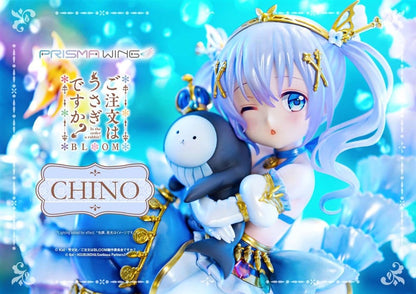 Is the Order a Rabbit? Bloom Prisma Wing Pre-Painted Figure Chino - Anime Figuren günstig kaufen