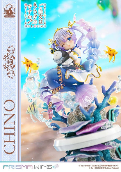 Is the Order a Rabbit? Bloom Prisma Wing Pre-Painted Figure Chino - Anime Figuren günstig kaufen