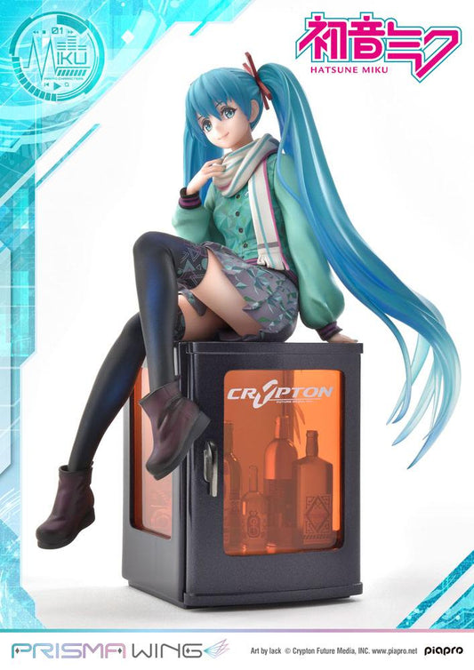 Hatsune Miku - Prisma Wing - Prime 1 Studio - Anime Figuren günstig kaufen