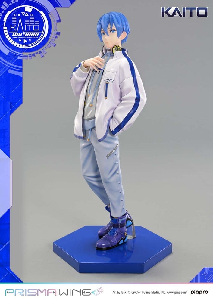 Piapro Characters Prisma Wing Figur KAITO "Art by lack" - Anime Figuren günstig kaufen