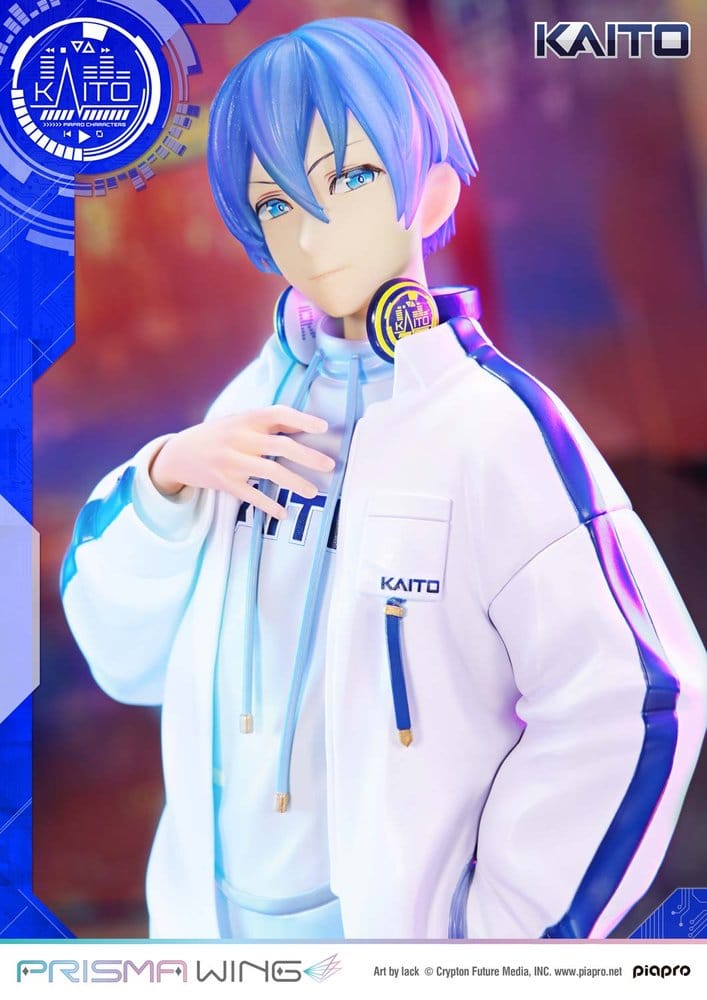Piapro Characters Prisma Wing Figur KAITO "Art by lack" - Anime Figuren günstig kaufen