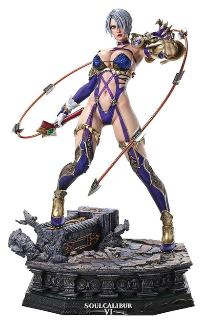Soul Calibur VI Real Elite Masterline Series Statue Ivy - Anime Figuren günstig kaufen