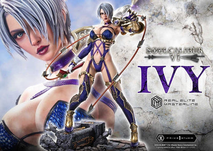 Soul Calibur VI Real Elite Masterline Series Statue Ivy - Anime Figuren günstig kaufen