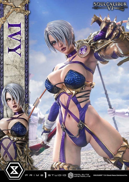 Soul Calibur VI Real Elite Masterline Series Statue Ivy - Anime Figuren günstig kaufen