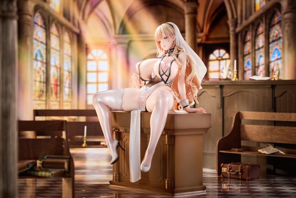 Original Character PVC Figur Sister Alicia Illustrated by Mumi Gomi - Anime Figuren günstig kaufen