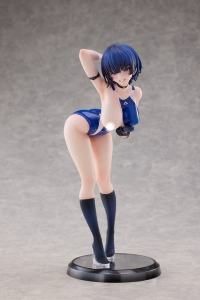 Original Character PVC Figur Aoba Umise Illustrated by Ulrich DX Edition - Anime Figur