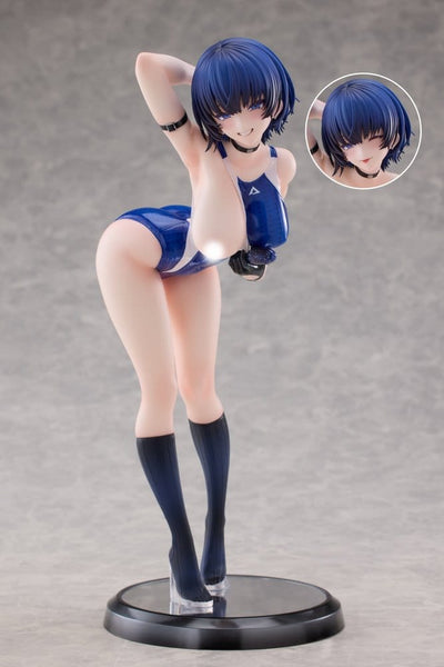 Detailansicht Original Character PVC Figur Aoba Umise Illustrated by Ulrich DX Edition