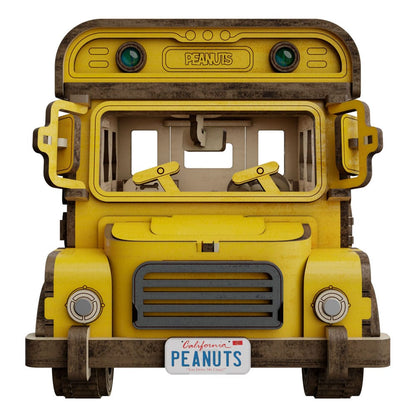 Die Peanuts Puremind Bauset School Bus - Anime Figuren günstig kaufen