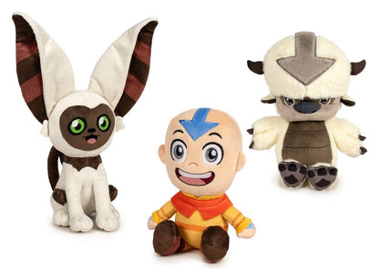 Avatar - Der Herr der Elemente Plüschfiguren - Anime Figuren günstig kaufen