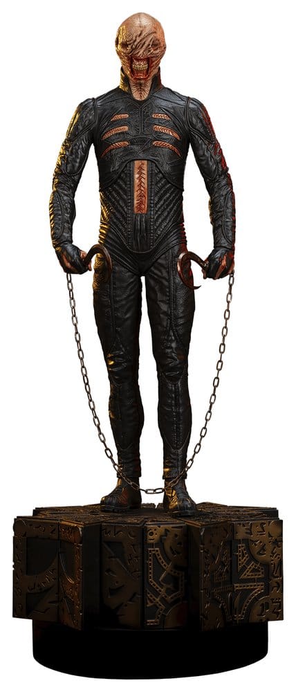 Hellraiser - Das Tor zur Hölle Statue Chatterer - Anime Figuren günstig kaufen
