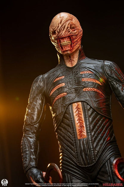 Hellraiser - Das Tor zur Hölle Statue Chatterer - Anime Figuren günstig kaufen