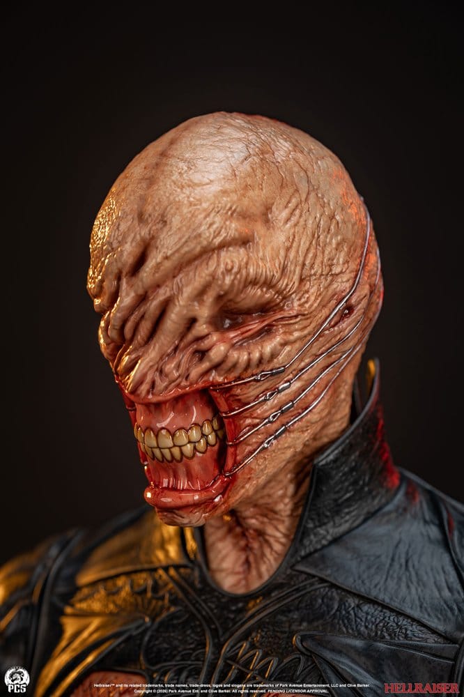 Hellraiser - Das Tor zur Hölle Statue Chatterer - Anime Figuren günstig kaufen