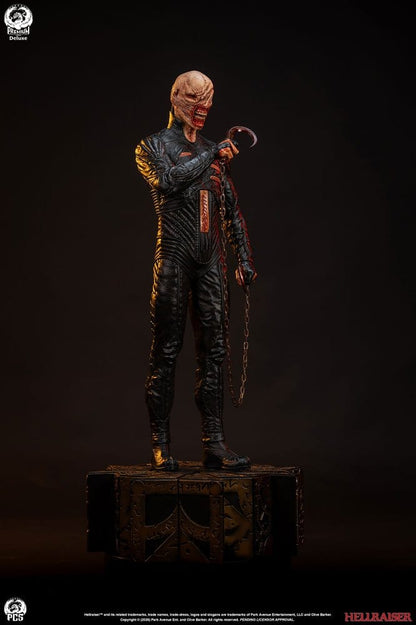 Hellraiser - Das Tor zur Hölle Statue Chatterer Deluxe Edition - Anime Figuren günstig kaufen
