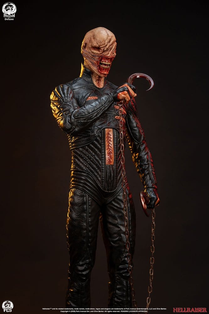 Hellraiser - Das Tor zur Hölle Statue Chatterer Deluxe Edition - Anime Figuren günstig kaufen