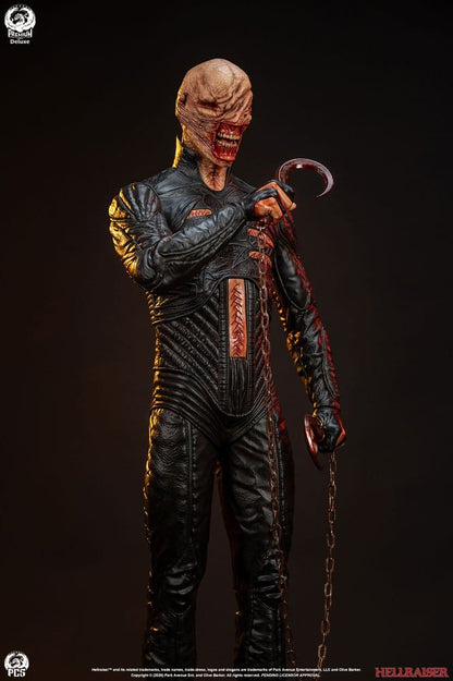 Hellraiser - Das Tor zur Hölle Statue Chatterer Deluxe Edition - Anime Figuren günstig kaufen