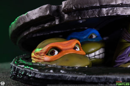Teenage Mutant Ninja Turtles Tabletop Underground - Anime Figuren günstig kaufen