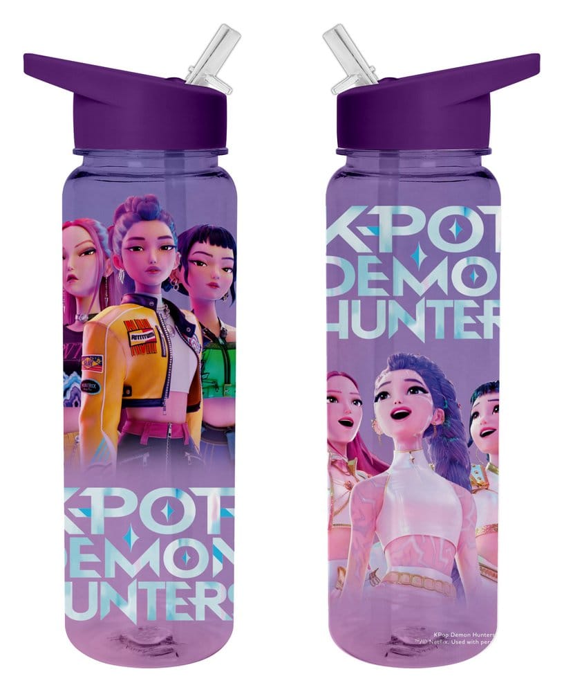 KPop Demon Hunters Trinkflasche 700 ml - Anime Figuren günstig kaufen