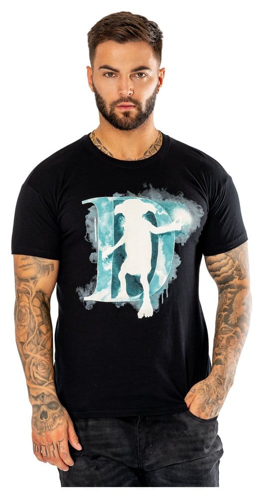 Harry Potter T-Shirt Watercolour Dobby - Anime Figuren günstig kaufen
