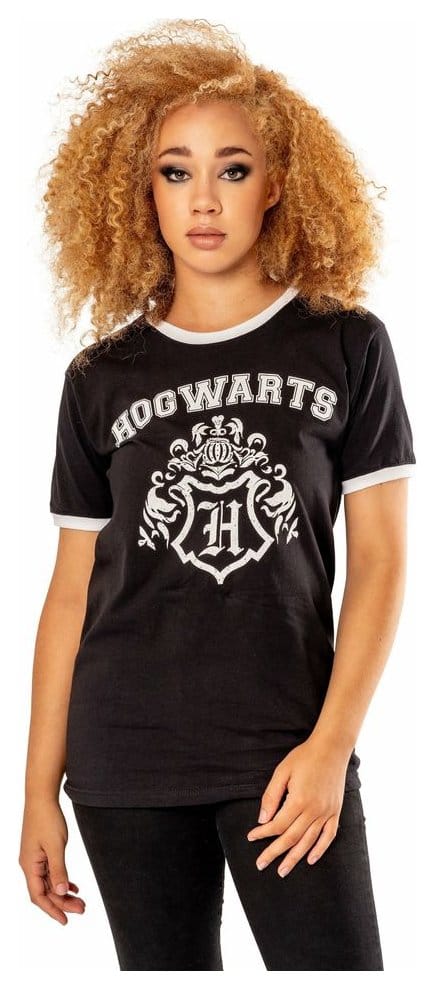 Harry Potter T-Shirt Reverse Hogwarts - Anime Figuren günstig kaufen