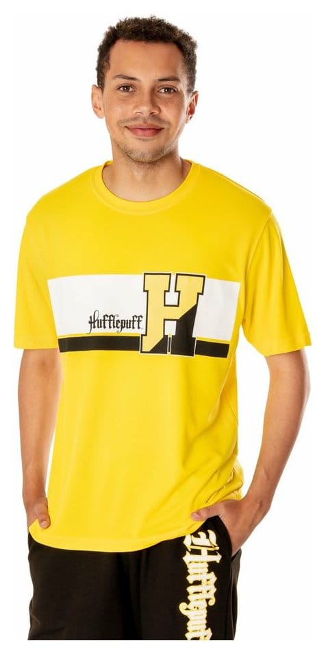 Harry Potter T-Shirt Hufflepuff Track And Field - Anime Figuren günstig kaufen